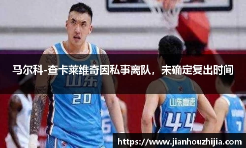 马尔科-查卡莱维奇因私事离队，未确定复出时间